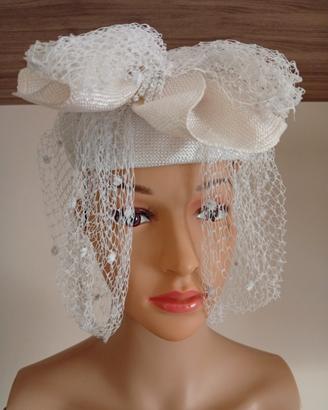 Copri capo Sposa Vintage