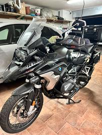BMW R1250GS Triple Black