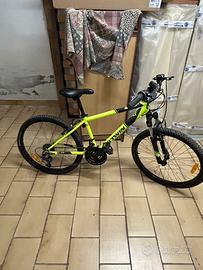 Bici montanbike mai utilizzata