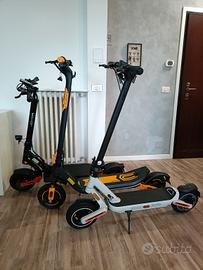 monopattini elettrici nuovi 80 km/h
