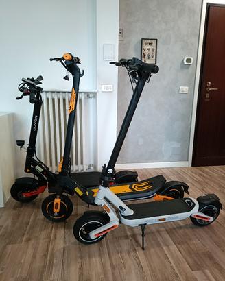 monopattini elettrici nuovi 80 km/h