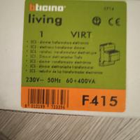 dimmer elettronico 