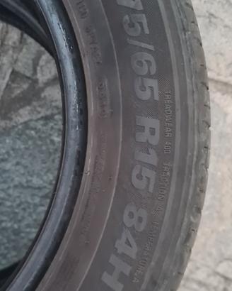 gomme kumho 175.65.15