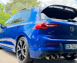 Golf 8 R