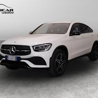 Mercedes GLC Coupe - C253 2019 - GLC Coupe 220 d P