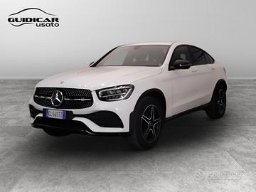 Mercedes GLC Coupe - C253 2019 - GLC Coupe 220 d P