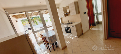 SULMARE APPARTAMENTO terrazzo80mq 2CAMERE CLIMATIZ