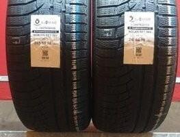 2 gomme 245 50 18 NOKIAN RFT A1300