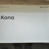Libretto Hyunday Kona