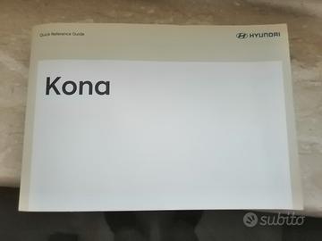 Libretto Hyunday Kona