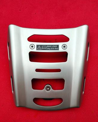 Portapacchi originale Triumph Street Scrambler