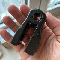 3 Forcelle Posteriori FAAC originali