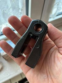 3 Forcelle Posteriori FAAC originali