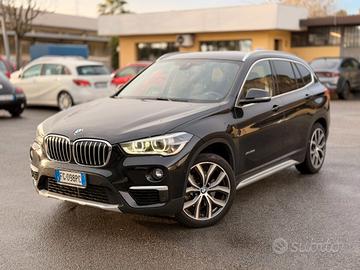 Bmw X1 xDrive20d xLine