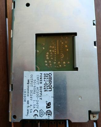 alimentatore omron s82j-6024