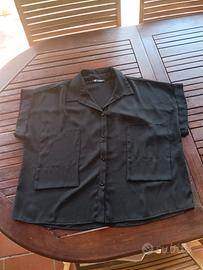 Camicia nera estiva
