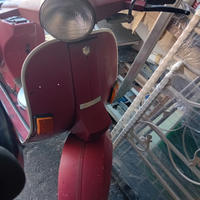Vespa pk 50 s