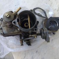 Carburatori elaborazione Fiat 126 500