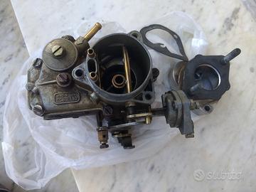 Carburatori elaborazione Fiat 126 500