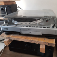 Impianto hi - fi professionale