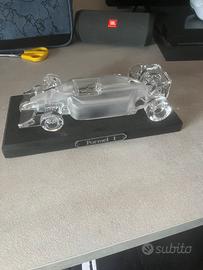 MODELLO MONOPOSTO DI UNA “FORMULA 1”