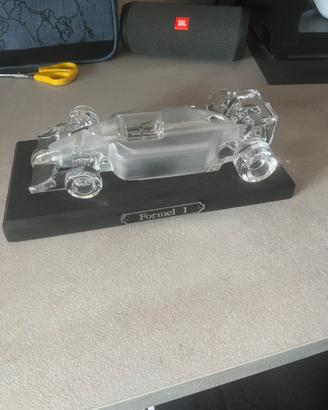 MODELLO MONOPOSTO DI UNA “FORMULA 1”