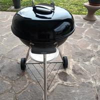 barbecue  a carbonella 