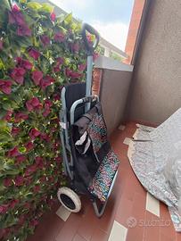 Carrello porta spesa nuovo