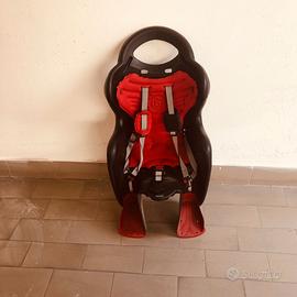 seggiolino bici per bambini