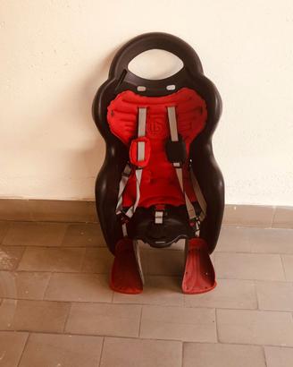 seggiolino bici per bambini