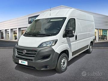 FIAT Ducato 35 MH2 2.3 Multijet 160CV E6D-temp
