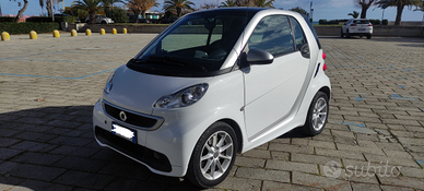 Smart 1.0 mhd 2014 km 78.000