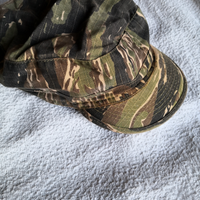 Berretto tiger stripes bdu