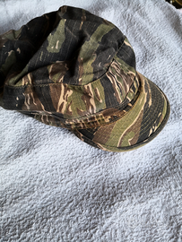 Berretto tiger stripes bdu