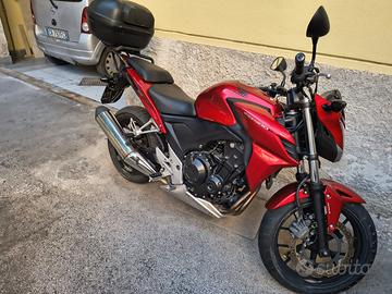 Honda CB500F 2014