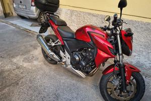 Honda CB500F 2014