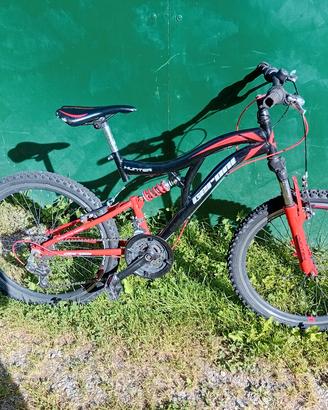 bici biammortizzata bimbo