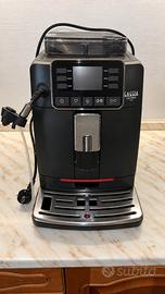 Macchina del caffè giaggia cadorna plus