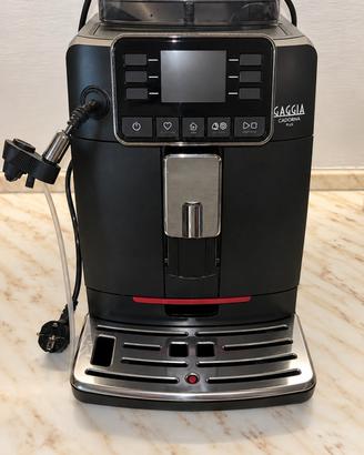 Macchina del caffè giaggia cadorna plus