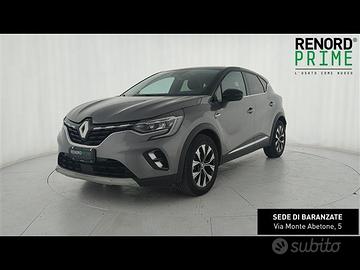 RENAULT Captur 1.6 E-Tech full hybrid Techno 145cv