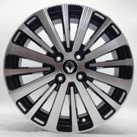 4 cerchi lega renault clio nissan micra r16 lt5307