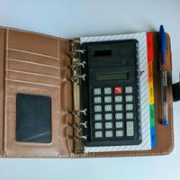 Agenda planner organizer nuova