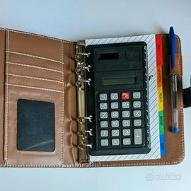 Agenda planner organizer nuova