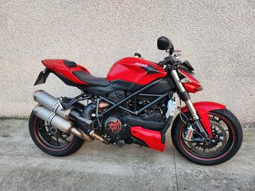 DUCATI STREETFIGHTER 1098 - 2010