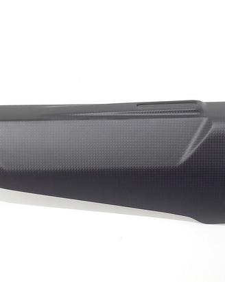 PARACALORE CARBONIO SCARICO TERMINALE DUCATI MULTI