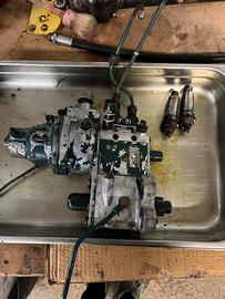 pompa iniezione trattore fiat 215