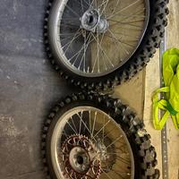 Ricambi ktm Honda Yamaha