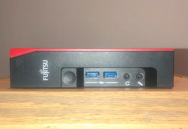 Fujitsu Futro S740 Daphile