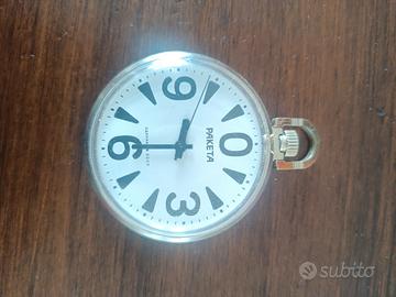 orologio paketa