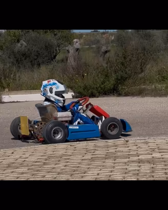 Kart Baby 50cc